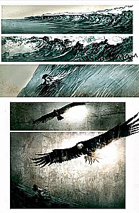 Kalevala. Graphic Novel
