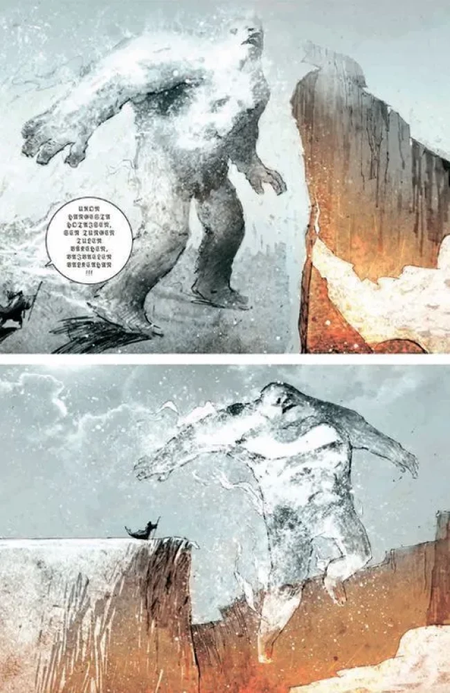 Kalevala. Graphic Novel