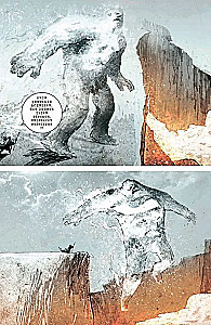 Kalevala. Graphic Novel