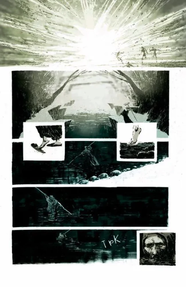 Kalevala. Graphic Novel
