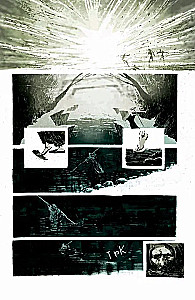 Kalevala. Graphic Novel