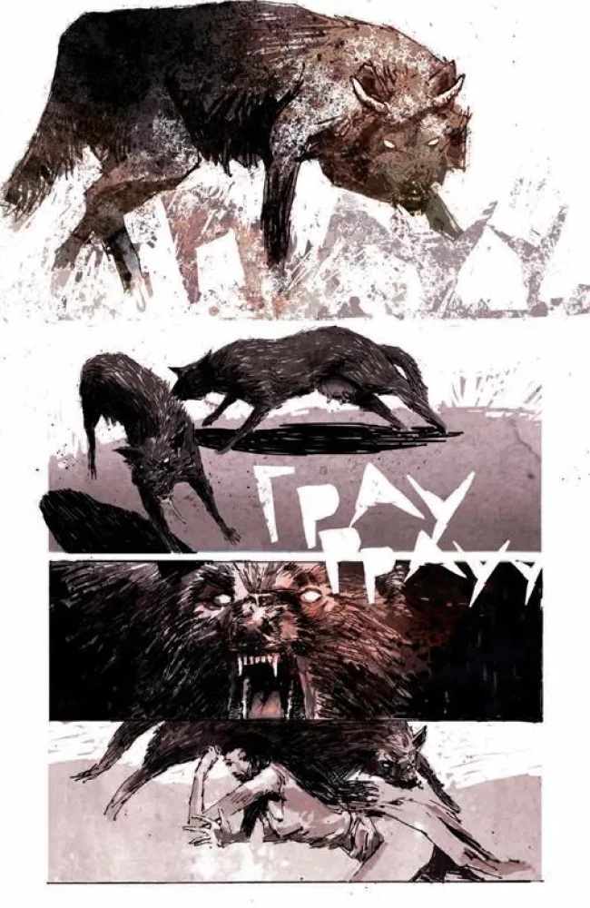 Kalevala. Graphic Novel
