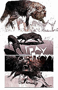 Kalevala. Graphic Novel