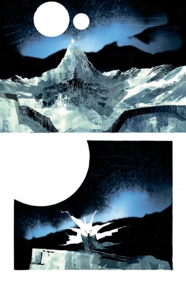 Kalevala. Graphic Novel