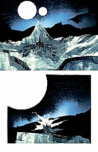 Kalevala. Graphic Novel