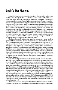 The Great Spanish Revolution 1931-1939