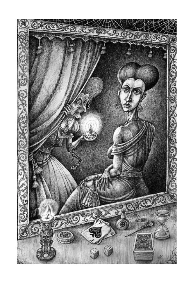 Count Cagliostro. Fantastic Worlds of Russian Classics