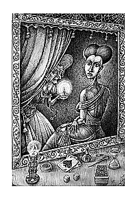 Count Cagliostro. Fantastic Worlds of Russian Classics