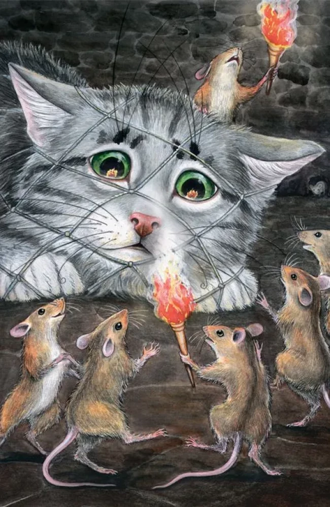 The Cat in Boots and Marquis de Carabas
