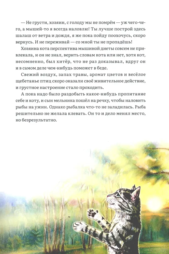 The Cat in Boots and Marquis de Carabas