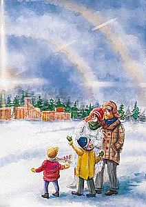 Tea with an Icicle