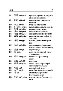 Chinese Language. Vocabulary Dictionary for HSK Levels 5-6