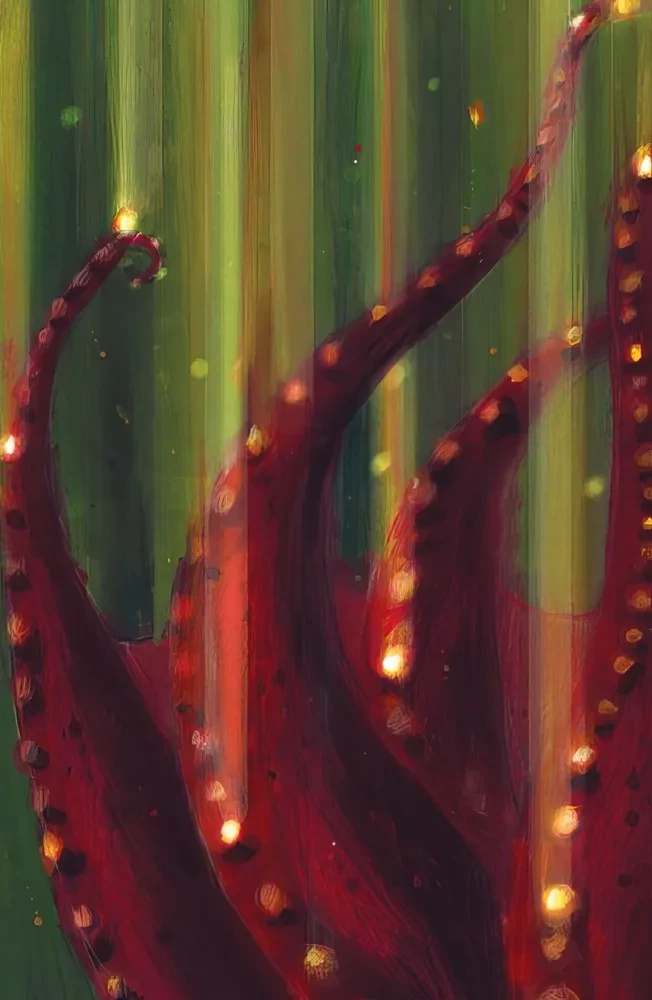 Strange Animals