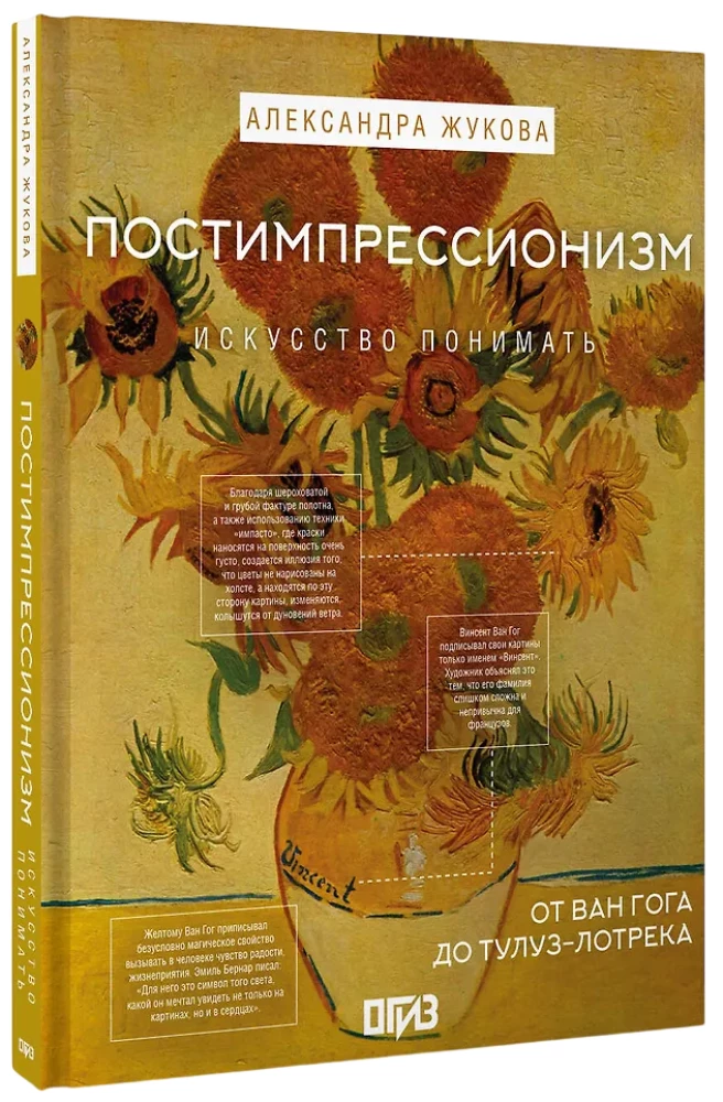 Post-Impressionism: From Van Gogh to Toulouse-Lautrec