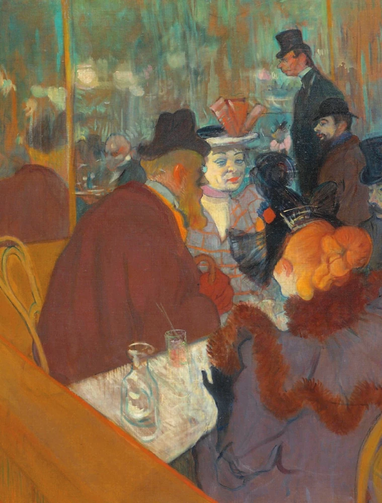 Post-Impressionism: From Van Gogh to Toulouse-Lautrec