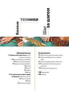 Weaving from Wicker from A to Z. Complete Practical Guide for Beginners