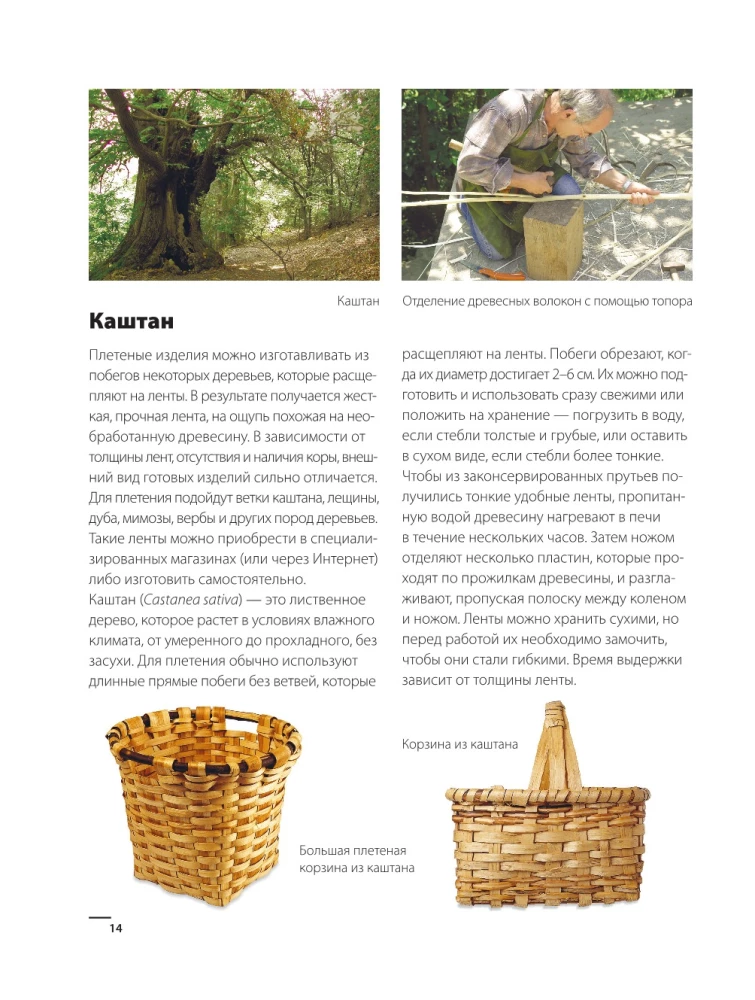Weaving from Wicker from A to Z. Complete Practical Guide for Beginners