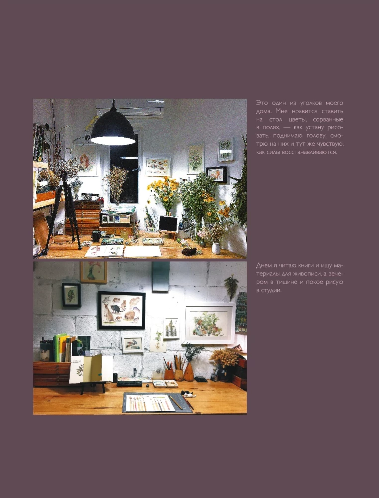 My Life in Watercolor. An Inspirational Guide to Creating Watercolor Paintings for Every Day
