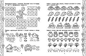 Tasks for Intellectual Development. Preparation for School