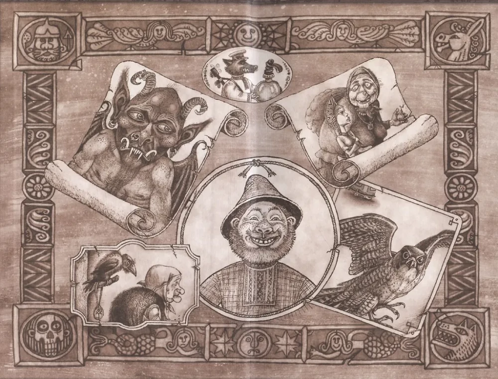 Fairy Tales of the Peoples of Russia. Volume 2