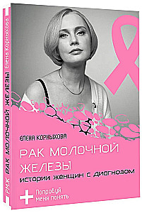 Breast cancer: stories of women with the diagnosis. Try to understand me