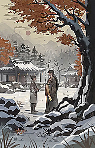 White Crane Embraces the Dawn's Dream. Volume 1