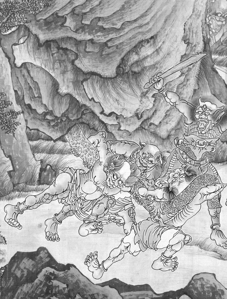 Dämonologie Chinas. Fledermaus-Mumien, Igel-Verführer und die Abteilungen der Hölle