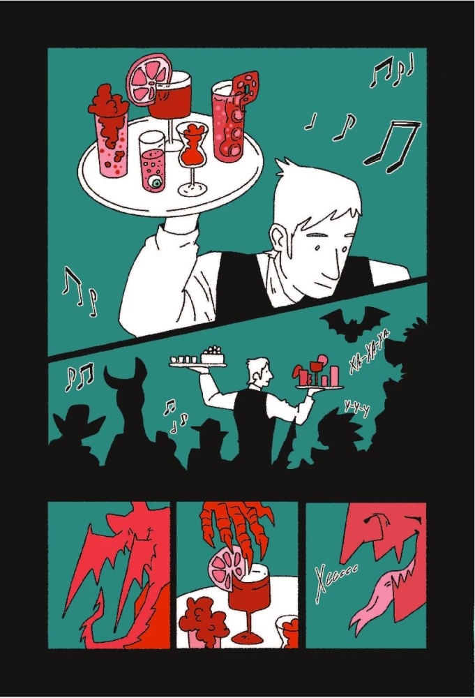 Anonymous Monsters Club 2