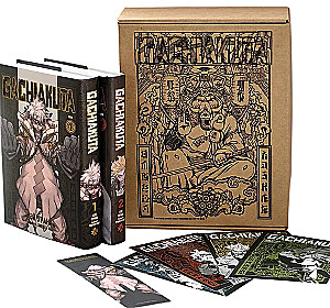 Gachiakuta Gift Set. Cool Rubbish. Volume 1-2 (Set)