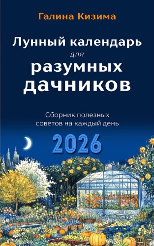 Księżycowy kalendarz dla inteligentnych działkowców 2026