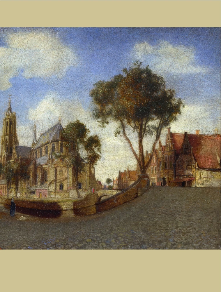 Rubens, Rembrandt, Vermeer. The Great Dutch Masters