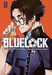 BLUE LOCK: Blue Prison. Book 8