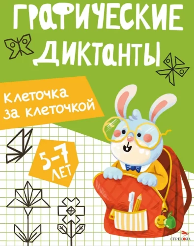 Grafische Diktate. Kästchen für Kästchen