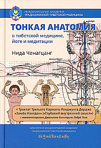 Subtle Anatomy in Tibetan Medicine, Yoga, and Meditation. Key to the Energy Structure of a Person