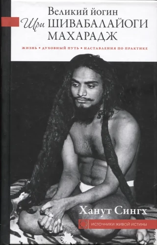 Der große Yogi Sri Shivabalayogi Maharaj. Leben, spiritueller Weg, Anweisungen zur Praxis
