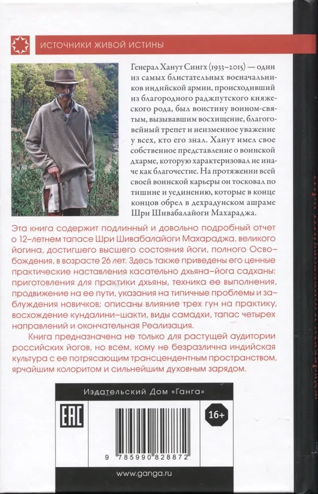 Der große Yogi Sri Shivabalayogi Maharaj. Leben, spiritueller Weg, Anweisungen zur Praxis