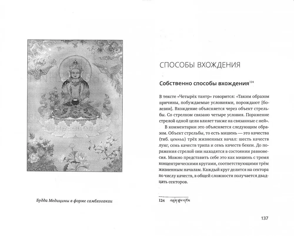 Tibetan Medicine. Fundamentals of Healing