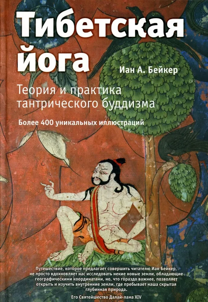 Tibetische Yoga. Theorie und Praxis des tantrischen Buddhismus