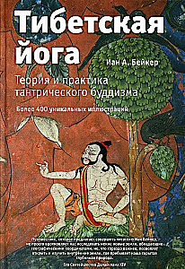 Tibetische Yoga. Theorie und Praxis des tantrischen Buddhismus