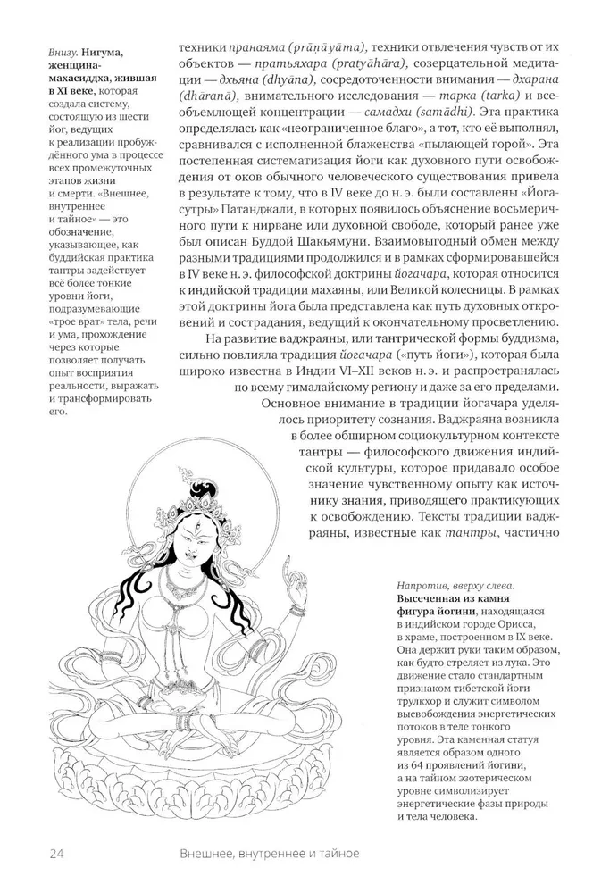 Tibetische Yoga. Theorie und Praxis des tantrischen Buddhismus