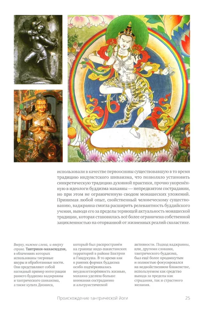 Tibetische Yoga. Theorie und Praxis des tantrischen Buddhismus