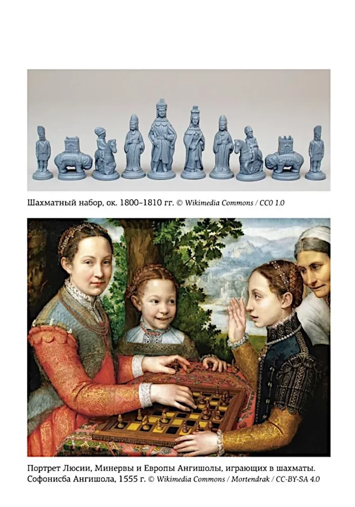 The Birth of the Chess Queen: The Power and Triumph of Women Who Ruled on the Board and in Life