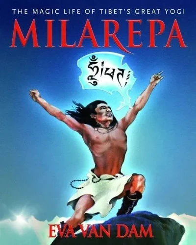Milarepa. Das wunderbare Leben des großen tibetischen Yogis. Comic-Album