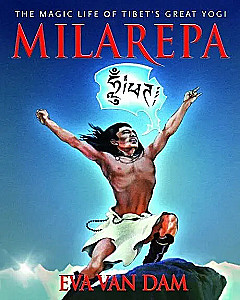 Milarepa. The Amazing Life of the Great Tibetan Yogin. Album-comic