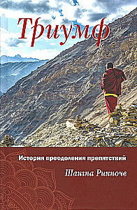 Triumph. The Story of Overcoming Obstacles
