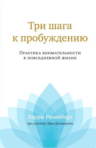 Три шага к пробуждению. Практика внимательности в повседневной жизни