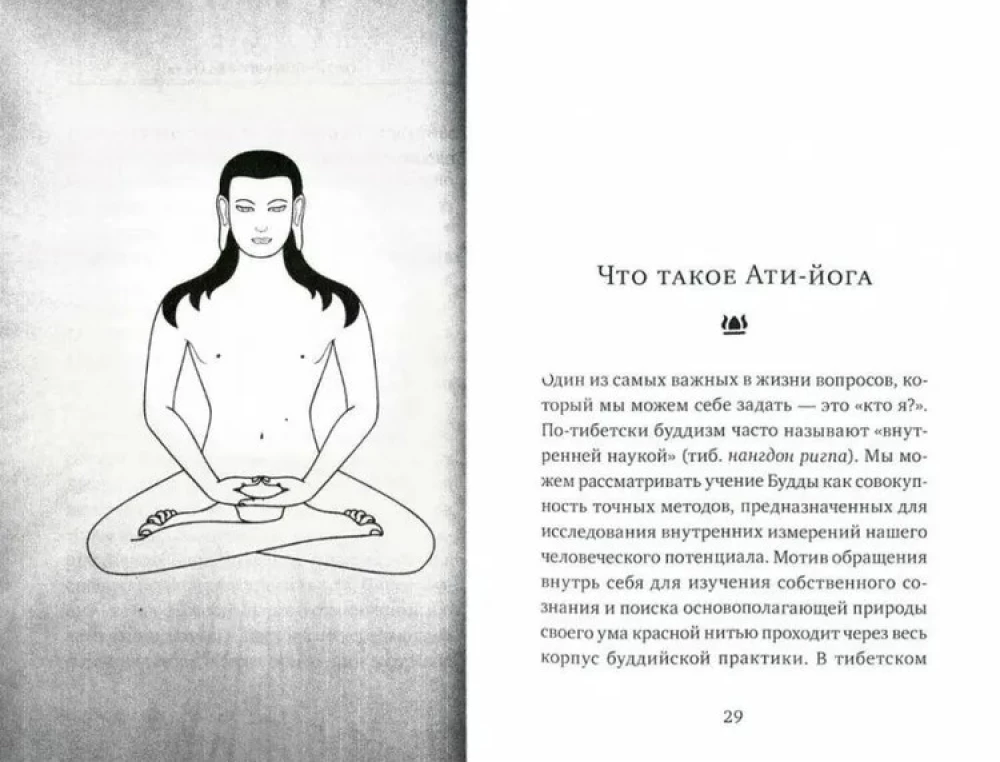 Оружие света. Введение в медитацию Ати-йоги