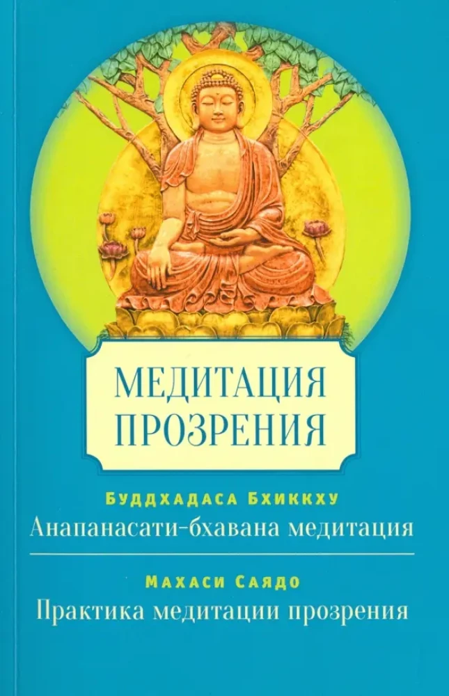 Meditation of Insight