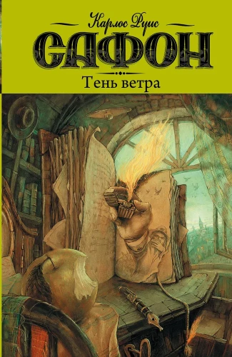 The Shadow of the Wind