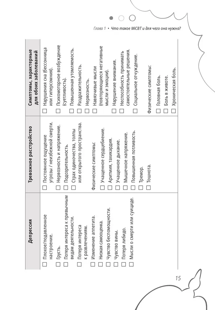 Workbook on Mindfulness and Meditation for Anxiety and Depression